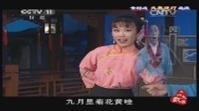 黄梅戏《夫妻观灯》选段 我家住在大桥头 吴琼主演