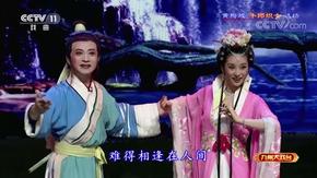 黄梅戏《牛郎织女》选段 你要是真能讲话 魏瑜遥,周珊,余顺主演