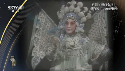 京剧《杨门女将》选段 杨秋玲主演